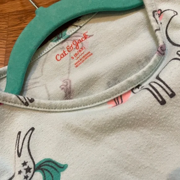 Bundle of Three 5T/6X T-Shirt Dresses - Picture 4 of 10